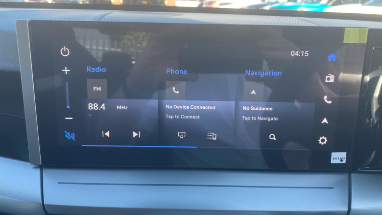 Vauxhall Frontera 83kW Design 44kWh 5dr Auto Electric Estate